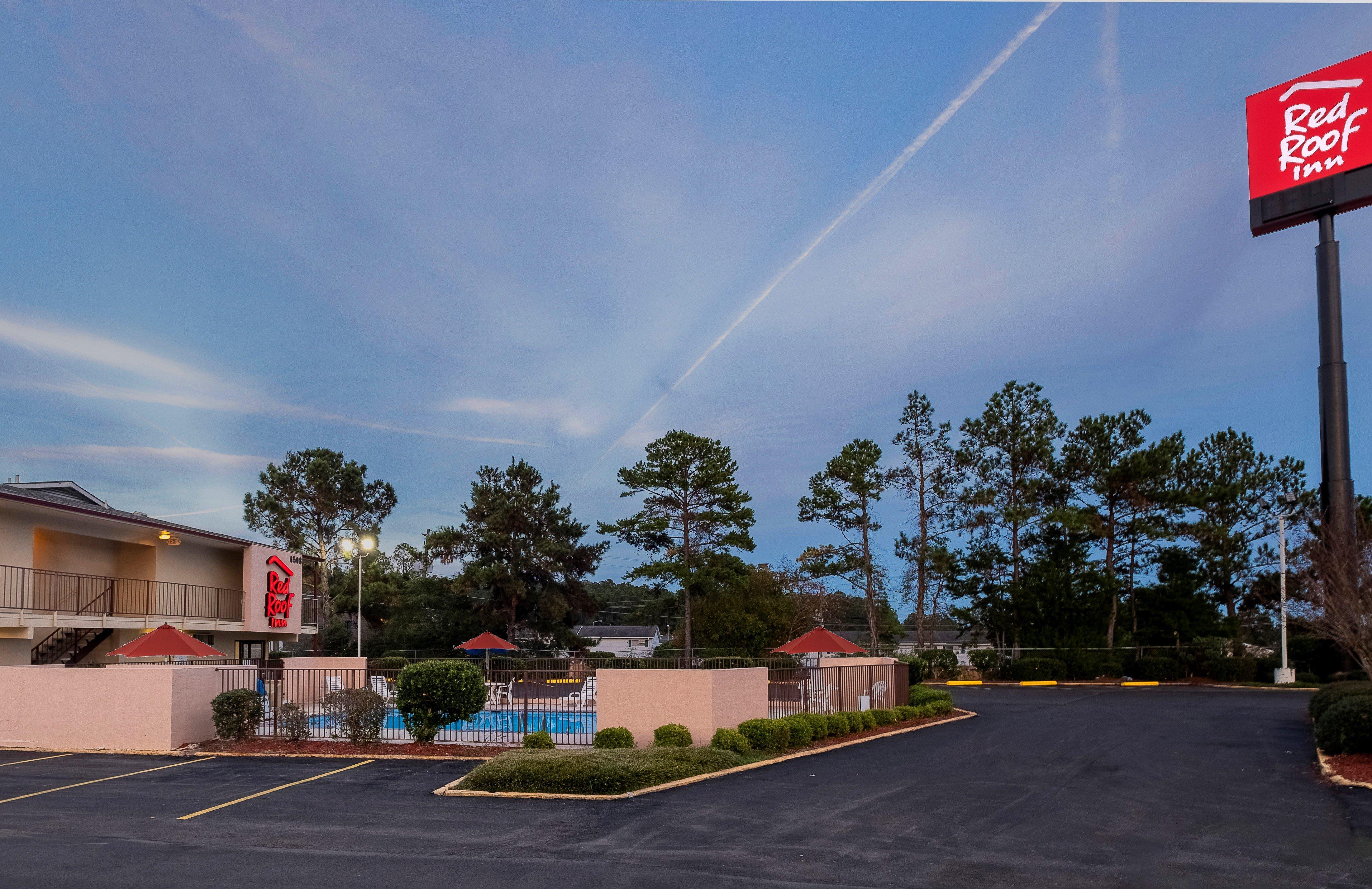 Motel 6 Hattiesburg Ms Exterior foto