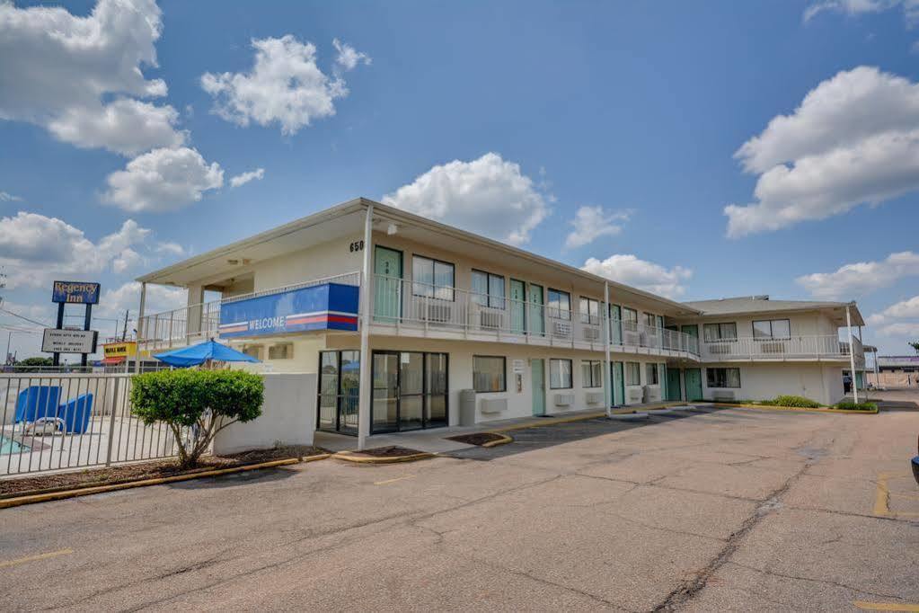 Motel 6 Hattiesburg Ms Exterior foto