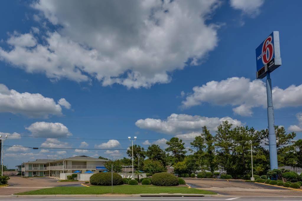 Motel 6 Hattiesburg Ms Exterior foto